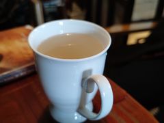 蜂蜜柚子茶-不舍昼夜咖啡馆