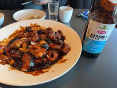 -松涛园朝鲜·海鲜·料理店(鸭绿江断桥店)