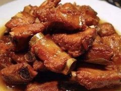 排骨-波密野生菌王酒家