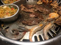-盛江山自助料理(太原街万达店)