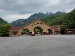 -丹东天桥沟景区