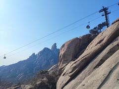 -崂山巨峰游览区