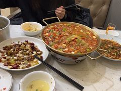 -盐与味葱葱鲫鱼•自贡菜江湖菜(春熙店)