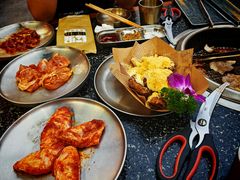 -红泥小火炉·东北泥炉烤肉(天一旗舰店)