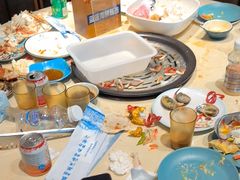 -蓝珊甄选海鲜自助·火锅大排档(近阿那亚店)