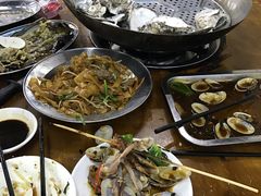 -蚝得喜海鲜(东城店)