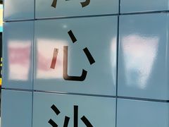 -海心沙(地铁站)