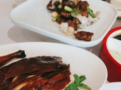 -月福京味斋·烤鸭店·北京菜(鼓楼总店)