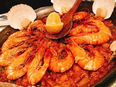 西班牙海鲜饭-Carmen卡门西班牙餐厅
