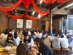大堂-礼耕堂·百年茶人餐厅(梅家坞店)
