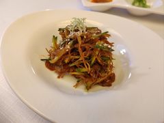 五味烤真菌-富力丽思卡尔顿酒店·丽轩中餐厅