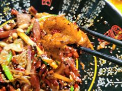 -异特麻辣香锅·烤鱼(怀柔店)