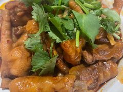 酱鸡爪-烤五行·烧烤烤串(石佛营店)
