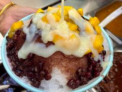-梁子刨冰王&梁小糖(王顶堤店)