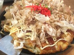 大阪烧-泰居酒屋日式料理烧肉