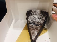 无面粉巧克力蛋糕-Awfully Chocolate(来福士广场店)