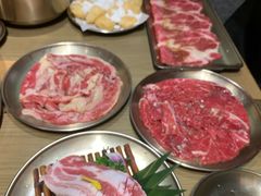 -西塔老太太泥炉烤肉(北京双井店)