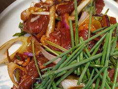 -揽月斋炙子烤肉·清真(安定门·五道营店)
