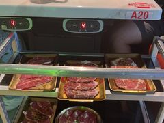 -炙城·韩式烤肉(南京东路店)