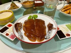 -大鸭梨烤鸭(左家庄店)