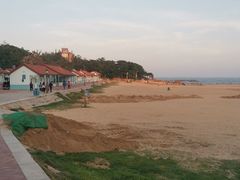 -青岛第二海水浴场