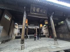 -白鹿原影视城