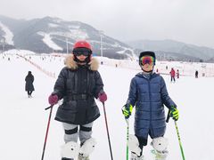 -鳌山滑雪度假区