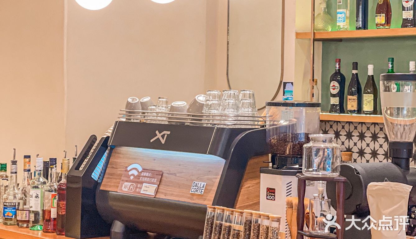 广州📍一家温馨惬意的小众咖啡店