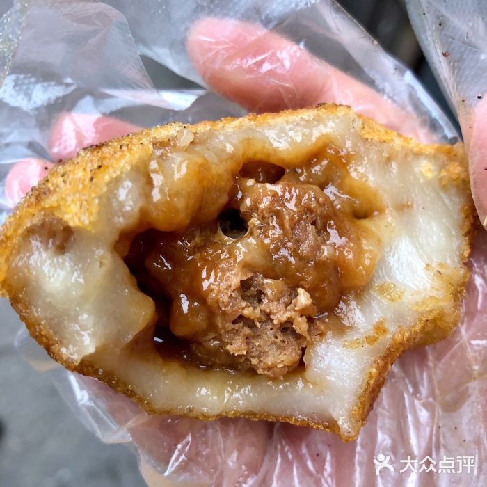 赵天禄(葑门横街店)鲜肉团子图片