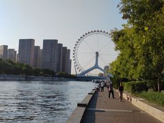 -天津之眼摩天轮