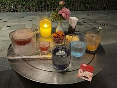 -日落吧·海景咖啡厅·餐酒吧·鸡尾酒·下午茶·乐队表演·浪漫夕阳·三亚文华东方酒店