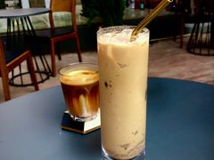 黑巧克力摩卡-大酉·M Coffee(北京美术馆店)