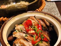 王府泡椒鸡-南京大牌档(苏州中心店)