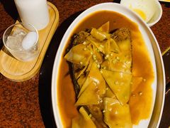 -绿茶餐厅(华联万柳店)