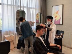 点击看大图 -MOVAN HAIR莫凡匠人发型屋