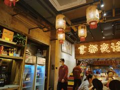 -旧街市鲜货老火锅(大光路店)