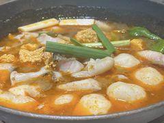 -肖记公安牛肉鱼杂馆·省级非物质文化遗产(江汉路直营店)