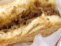 牛肉烧饼普通版-穆得·老周家牛肉烧饼(普利街店)