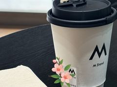 -M Stand(北京平安幸福中心店)