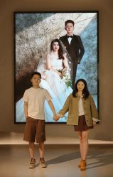 -乐派诗婚纱摄影