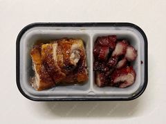 烧鸭瘦叉饭-陈光记烧腊(长寿路店)