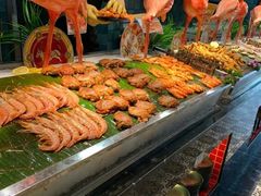 -五月罗马海鲜烤肉自助餐厅(印象城店)
