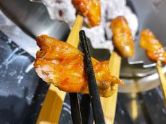 -醉月城西昌火盆烧烤(天府店)