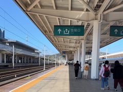 -婺源站