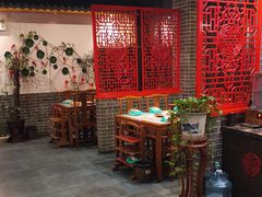 -五悦北平四季涮肉·烧烤(老商埠店)