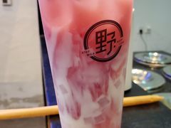 粉桃酪酪-野人先生现做冰淇淋(北京环宇荟店)