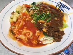 招牌biangbiang面-大嘻咹biangbiang面(历史博物馆店)