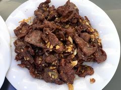 老爆三-清真鸿起来饭庄(复兴路店)