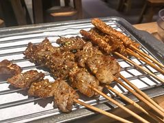 -木屋烧烤(岗顶二店)