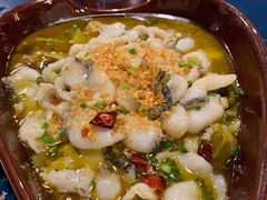 金蒜瓦罐鱼-兰桂坊·花园餐厅(西湖店)
